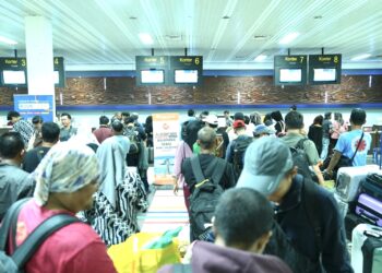 Ditjen Hubud Pastikan 257 Bandar Udara Siap Selenggarakan Angkutan Nataru 2025/2026