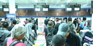 Ditjen Hubud Pastikan 257 Bandar Udara Siap Selenggarakan Angkutan Nataru 2025/2026