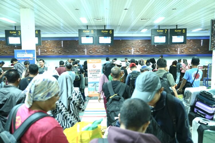 Ditjen Hubud Pastikan 257 Bandar Udara Siap Selenggarakan Angkutan Nataru 2025/2026