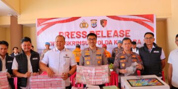 6 Tersangka Kasus Korupsi Kredit Fiktif Bank Kaltimtara Dirilis, Kerugian Negara Capai Rp208 Miliar