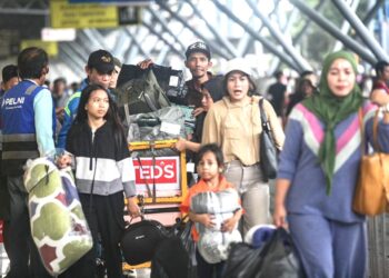 Antusiasme Masyarakat Tinggi, Stimulus Diskon Tiket Kapal PELNI Tersisa 32 Persen