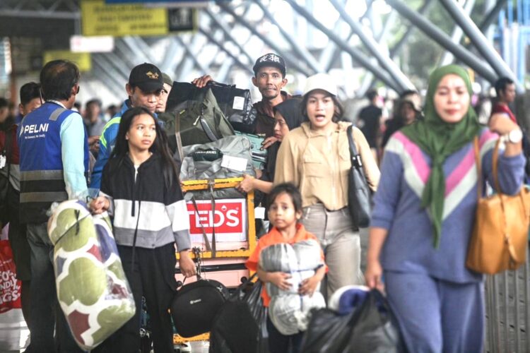 Antusiasme Masyarakat Tinggi, Stimulus Diskon Tiket Kapal PELNI Tersisa 32 Persen