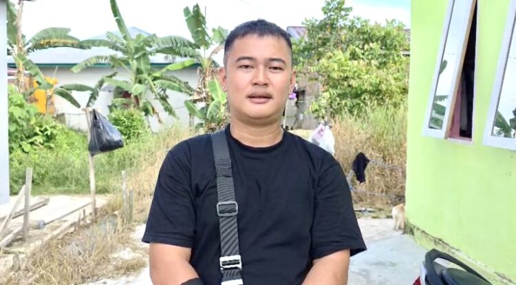 Perwakilan Ormas di Tarakan Ajak Warga Untuk Tidak Terprovokasi dan Serahkan Semuanya ke Pihak Berwajib