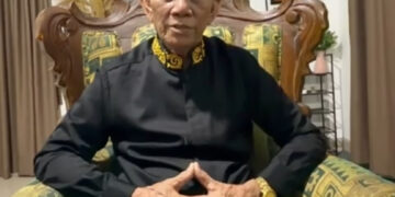 Ketua Lembaga Adat Tidung Ulun Pagun Kota Tarakan Ajak Masyarakat Jaga Kondusivitas