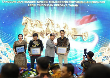 Pertemuan Tahunan Bank Indonesia Tahun 2025, Ekonomi Kaltara Tetap Terjaga