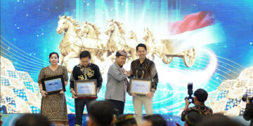 Pertemuan Tahunan Bank Indonesia Tahun 2025, Ekonomi Kaltara Tetap Terjaga