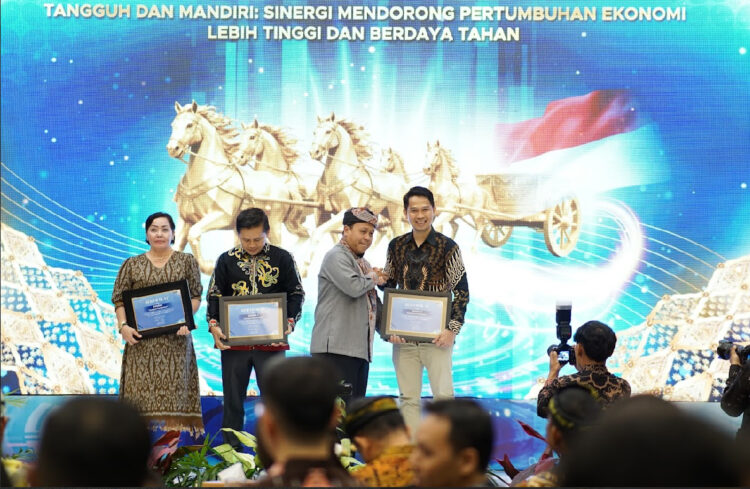 Pertemuan Tahunan Bank Indonesia Tahun 2025, Ekonomi Kaltara Tetap Terjaga