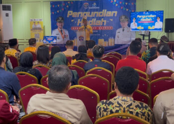 Walikota Tarakan Apresiasi Resto yang Telah Taat Dalam Membayar Pajak Untuk Pembangunan Kota Tarakan