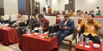 Wagub Dorong Pembentukan DOB, Wujudkan Pemerataan Pembangunan di Wilayah Perbatasan