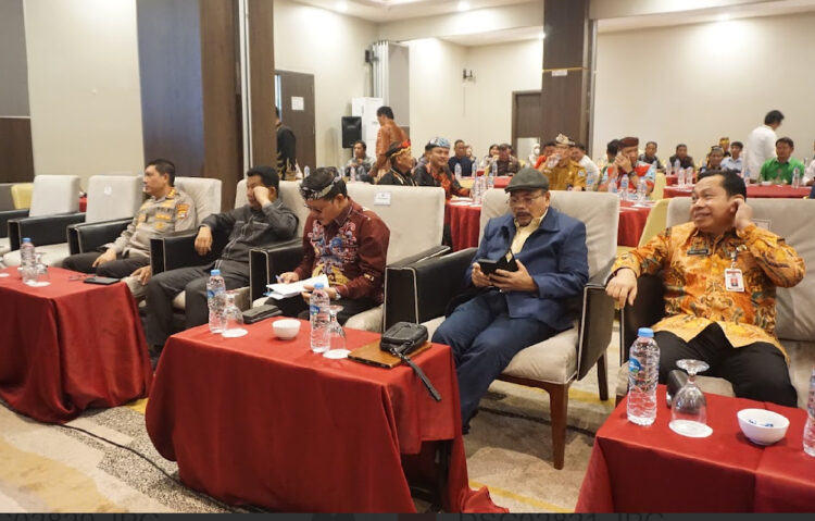 Wagub Dorong Pembentukan DOB, Wujudkan Pemerataan Pembangunan di Wilayah Perbatasan