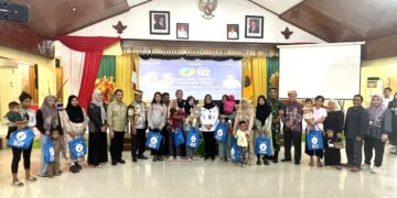 Komisi IV DPR RI Hasan Saleh Gandeng KKP Pada Kegiatan Sosialisasi Bulan Mutu 2025