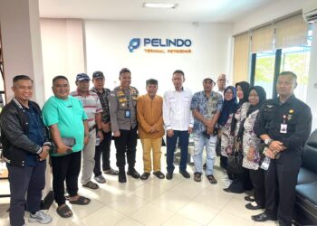 Warga Lingkas Ujung Pertanyakan Rekrutman karyawan di PT Pelindo yang Tidak Melibatkan Warga di Sekitar Pelabuhan