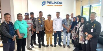 Warga Lingkas Ujung Pertanyakan Rekrutman karyawan di PT Pelindo yang Tidak Melibatkan Warga di Sekitar Pelabuhan