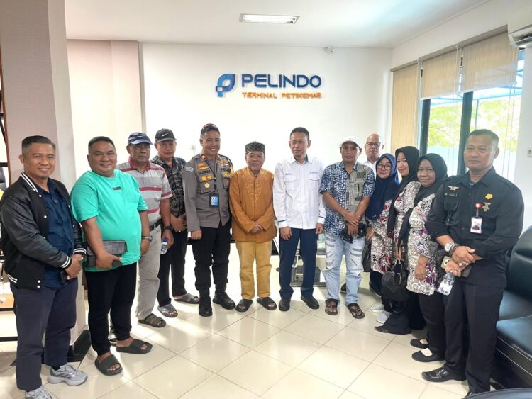 Warga Lingkas Ujung Pertanyakan Rekrutman karyawan di PT Pelindo yang Tidak Melibatkan Warga di Sekitar Pelabuhan