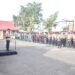 Polres Tarakan Gelar Apel Pergeseran Pasukan