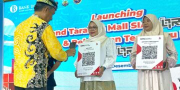 Pemkot Tarakan Apresiasi Bank Indonesia yang Telah Hadirkan Sistem Pembayaran  Tiket Secara Digital di Pelabun SDF