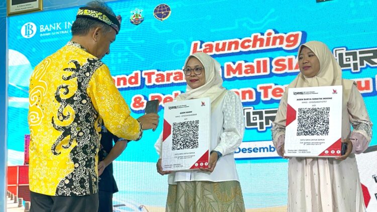 Pemkot Tarakan Apresiasi Bank Indonesia yang Telah Hadirkan Sistem Pembayaran  Tiket Secara Digital di Pelabun SDF