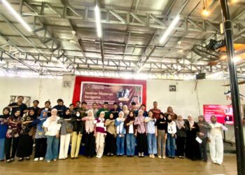 PMMBN Kaltara Gelar Seminar Moderasi Beragama di Kota Tarakan