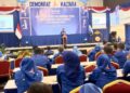 Rakerda Menjadi Momentum Penting Untuk Menyusun Program Kerja dan Strategi yang Sinkron Antara DPP Dengan Daerah