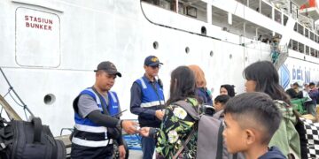 Target Penumpang Tercapai, Penumpang PELNI di 2025 Tembus 5,15 Juta