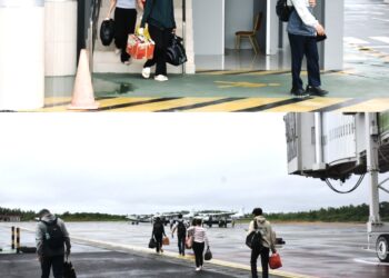 Pelaksanaan Kegiatan Subsidi Angkutan Udara Perintis Korwil Tarakan Tahun 2026