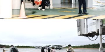 Pelaksanaan Kegiatan Subsidi Angkutan Udara Perintis Korwil Tarakan Tahun 2026