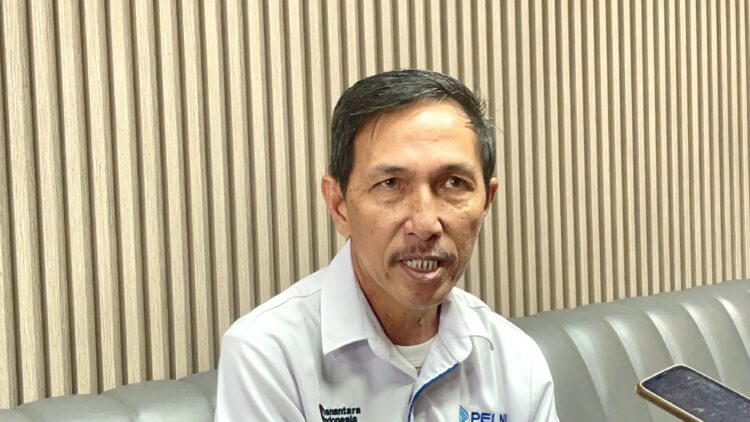 Kehadiran KM Logistik Nusantara V di Tarakan Akan Membantu Ketersediaan Barang dan Pengiriman Keluar Daerah