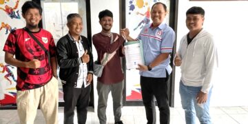 KSMI Tarakan Berharap Awal Tahun ini KONI Dapat Menggelar Raker, dan Menerima KSMI Menjadi Anggota