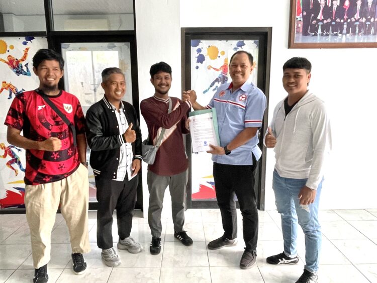 KSMI Tarakan Berharap Awal Tahun ini KONI Dapat Menggelar Raker, dan Menerima KSMI Menjadi Anggota