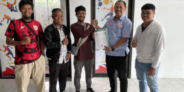 KONI Tarakan Dukung KSMI Untuk Menjadi Anggota, Sebagai Bentuk Pengembangan Olahraga di Tarakan