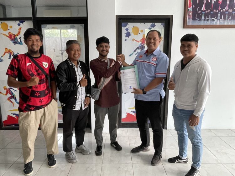 KONI Tarakan Dukung KSMI Untuk Menjadi Anggota, Sebagai Bentuk Pengembangan Olahraga di Tarakan