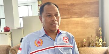 KONI Tarakan Akan Lakukan Pendataan Atlet dan Kebutuhan Anggaran Porprov II Masih Berjalan