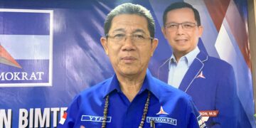 Ketua DPW Partai Demokrar Tekankan Penguatan Struktur dan Partisipasi Masyarakat Jadi Tantangan Utama