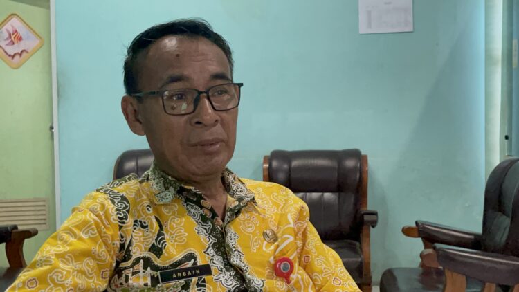 Dinsos Tarakan Coret 1.347  Pada Saat Lakukan Verifikasi Calon Penerima BLTS