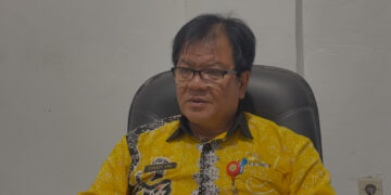 BPBD Tarakan Himbau Masyarakat Waspada Karhutla Pada Saat Buka Lahan Perkebunan