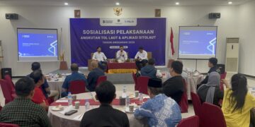 PELNI Tarakan Gelar Sosialisasi Pelaksanaan Angkutan Tol Laut dan Aplikasi Sitolaut