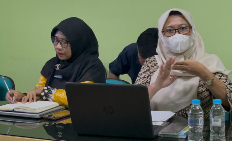 Dinkes Tarakan Tetapkan Populasi Kunci dan Khusus sebagai Sasaran Utama Pemeriksaan HIV