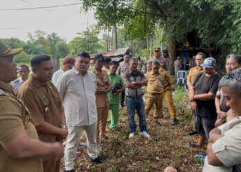 Relokasi Pedagang Akan Menunggu Arahan Wali Kota, Yang Harusnya Dilakukan Tanggal 7 Februari
