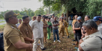 Relokasi Pedagang Akan Menunggu Arahan Wali Kota, Yang Harusnya Dilakukan Tanggal 7 Februari