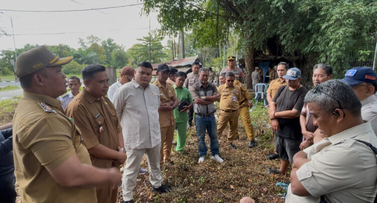 Relokasi Pedagang Akan Menunggu Arahan Wali Kota, Yang Harusnya Dilakukan Tanggal 7 Februari