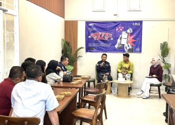 Diskusi Media Influencer dan Kepercayaan Publik Tekankan Etika dan Tanggung Jawab Sosial