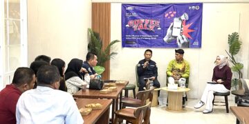 Diskusi Media Influencer dan Kepercayaan Publik Tekankan Etika dan Tanggung Jawab Sosial