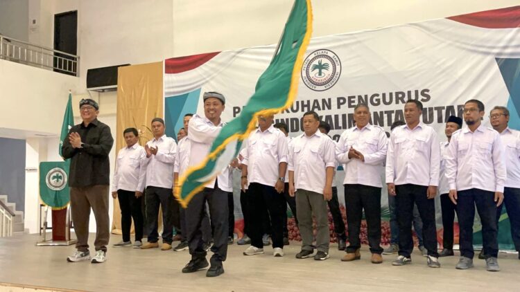 Sekjen DPP APKASINDO Lantik Ketua DPW Kaltara Bersama Seluruh Jajaranya