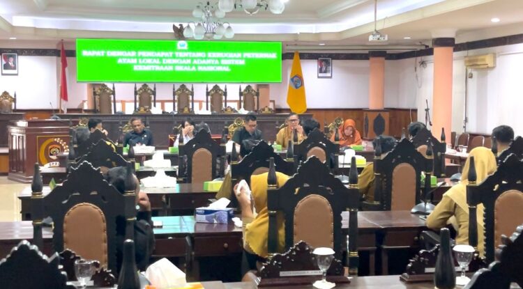 DPRD Tarakan Rencanakan Penyeragaman Harga Jual Ayam Potong di Tarakan