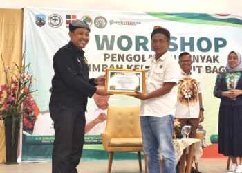 BPDP Dukung Pengembangan Kebun Sawit di Wilayah Kalimantan Utara