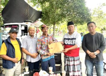 Tim Penjaringan Musda KKSS Tarakan Terima Pendaftar Pertama Calon Ketua