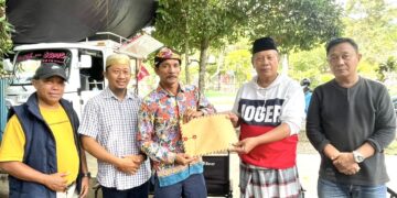 Tim Penjaringan Musda KKSS Tarakan Terima Pendaftar Pertama Calon Ketua