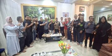 KKBM Sepakat, Bulat, dan Solid Usung Dr. Syafruddin, SH, MM sebagai Calon Ketua KKSS Kota Tarakan