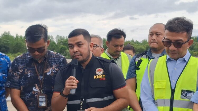 Pesawat Pelita Air Jatuh di Krayan Tanpa Black Box, KNKT Andalkan Garmin untuk Investigasi