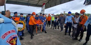 Tiba di Tarakan, Jenazah Pilot Pelita Air Langsung Dilakukan Pemulasaran dan Diterbangkan ke Jakarta